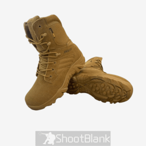 Delta Boots Brown