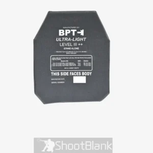 Home 97 Level 3 Ceramic Ballistic Plate