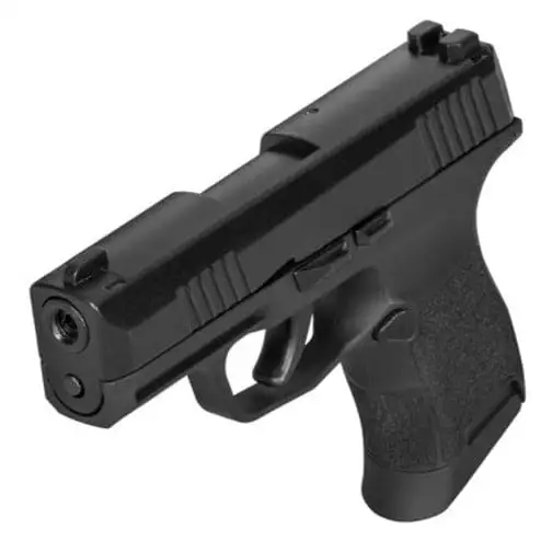 Aksa Arms AK21 Black Blank Gun 2 Aksa Arms AK21 Black Blank Gun - Image 2