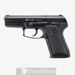 Home 38 BLOW TRZ914 Blank Gun Black