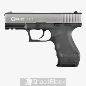Home 41 Blow TR17 Fume Blank Gun 9mm PAK semi automatic blank pistol