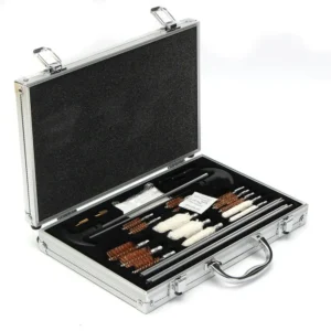 Home 40 Gun Cleaning kit Silver