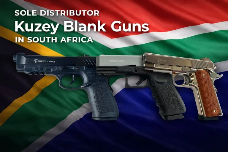 Who is the Kuzey Blank gun Distributor in South Africa? 3 Kuzey Blank gun Distributor
