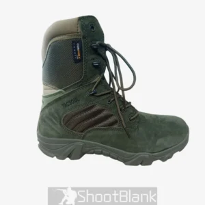 Home 10 TACSOUL Green Combat Boots
