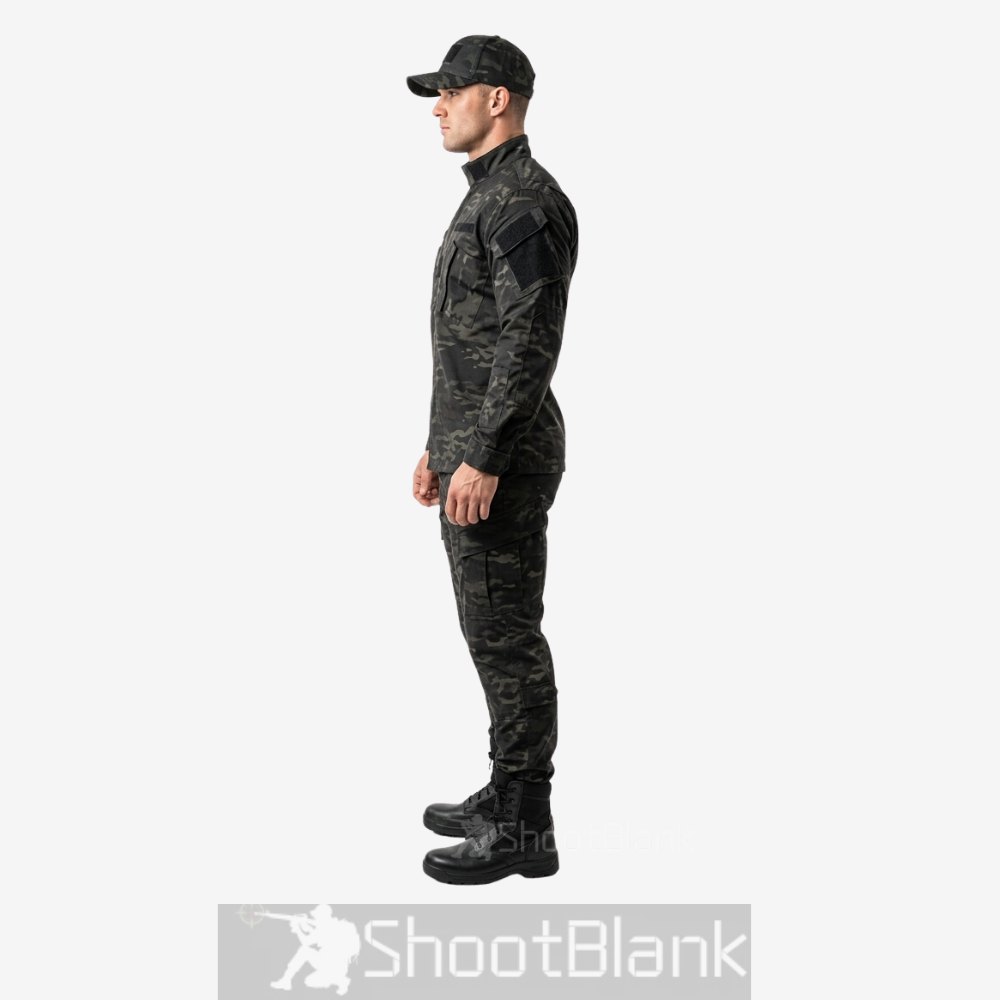 Men’s Camouflage Tactical Combat Wear 3 Men’s Camouflage Tactical Combat Wear - Image 3