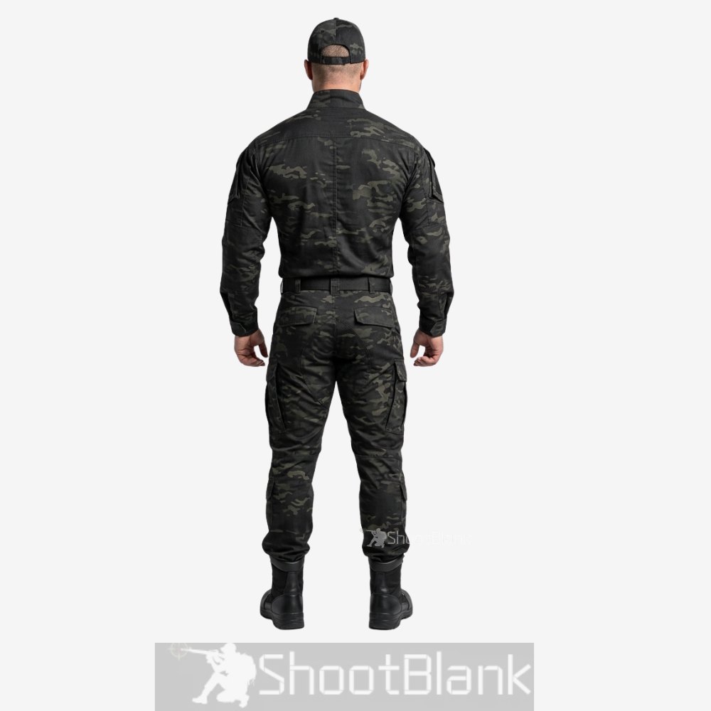 Men’s Camouflage Tactical Combat Wear 4 Men’s Camouflage Tactical Combat Wear - Image 4