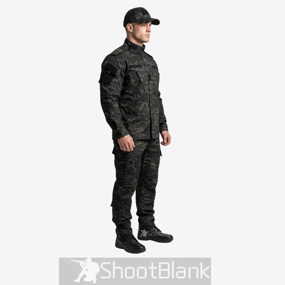 Men’s Camouflage Tactical Combat Wear 2 Men’s Camouflage Tactical Combat Wear - Image 2