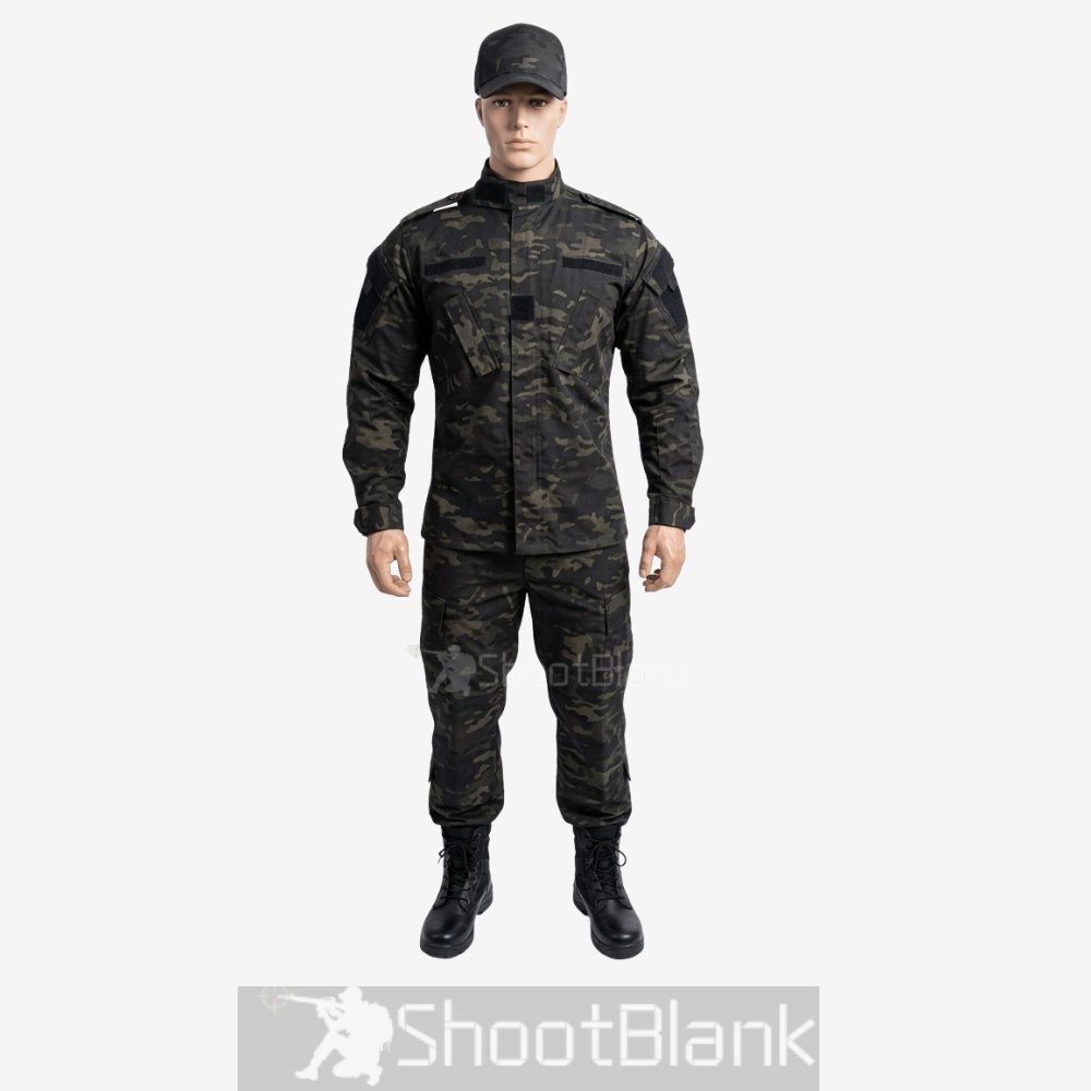 Men’s Camouflage Tactical Combat Wear 1 Men’s Camouflage Tactical Combat Wear