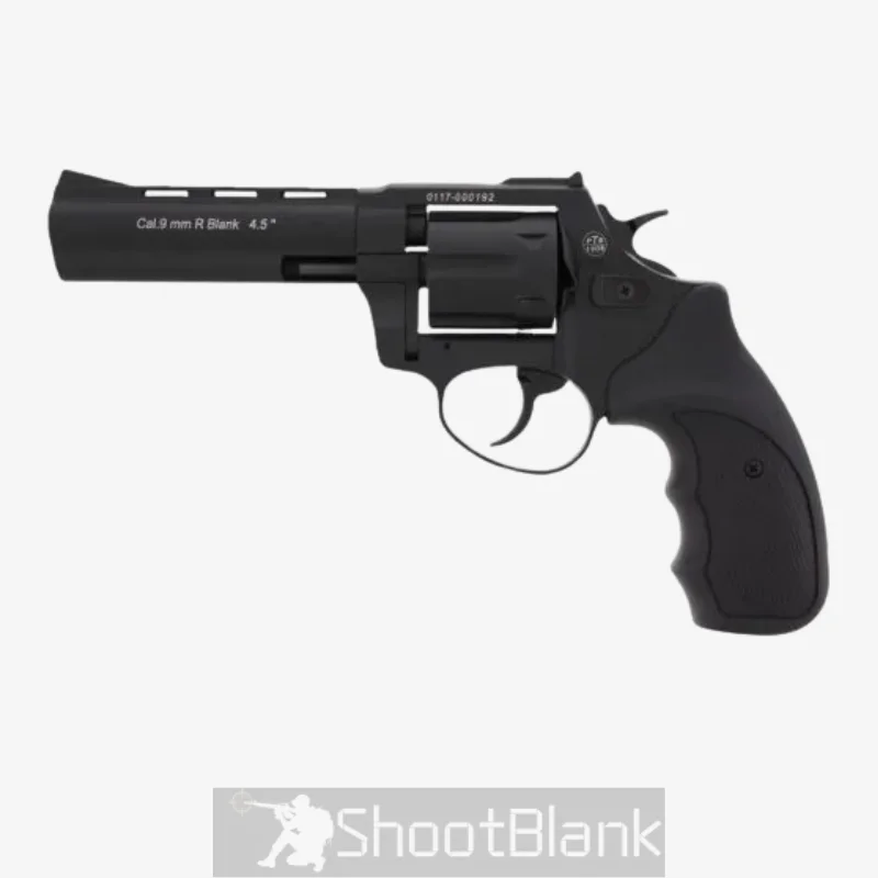 ZORAKI R1 4.5″ Blank Revolver 1 ZORAKI R1 4.5″ Blank Revolver