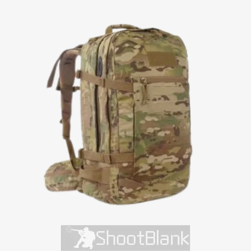 Backpack Khaki and Green