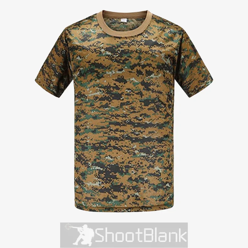 Camo T-Shirt (Small Blocks) 2024 1 Camo T-Shirt (Small Blocks) 2024