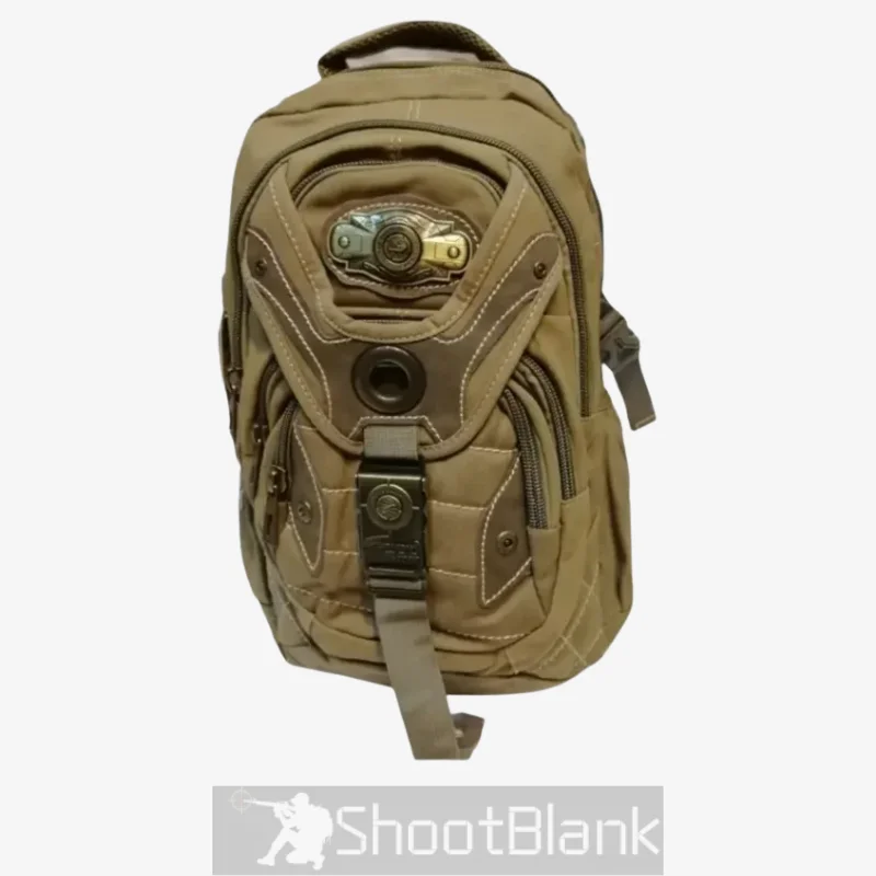 Chest Bag with Mini Pocket