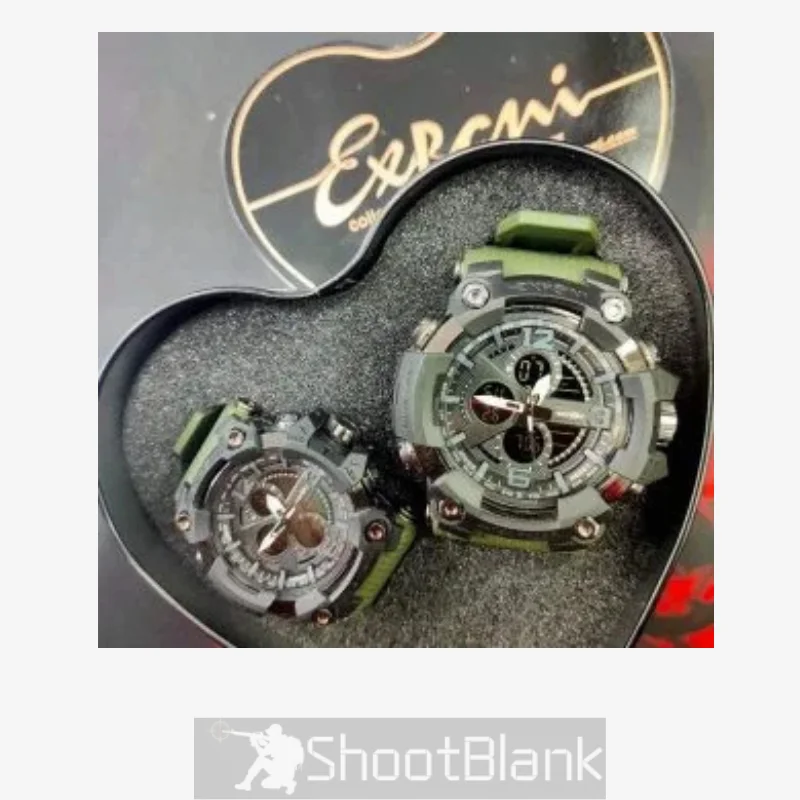 Exponi Watch Different Colors