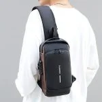 Geronpolo Fashion Shoulder Bag 2024 - Image 2