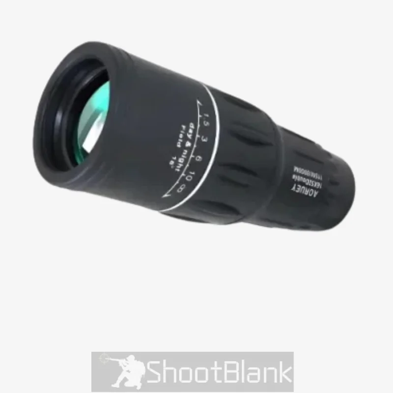 High-Definition Monocular Precision Optics for Clear Viewing