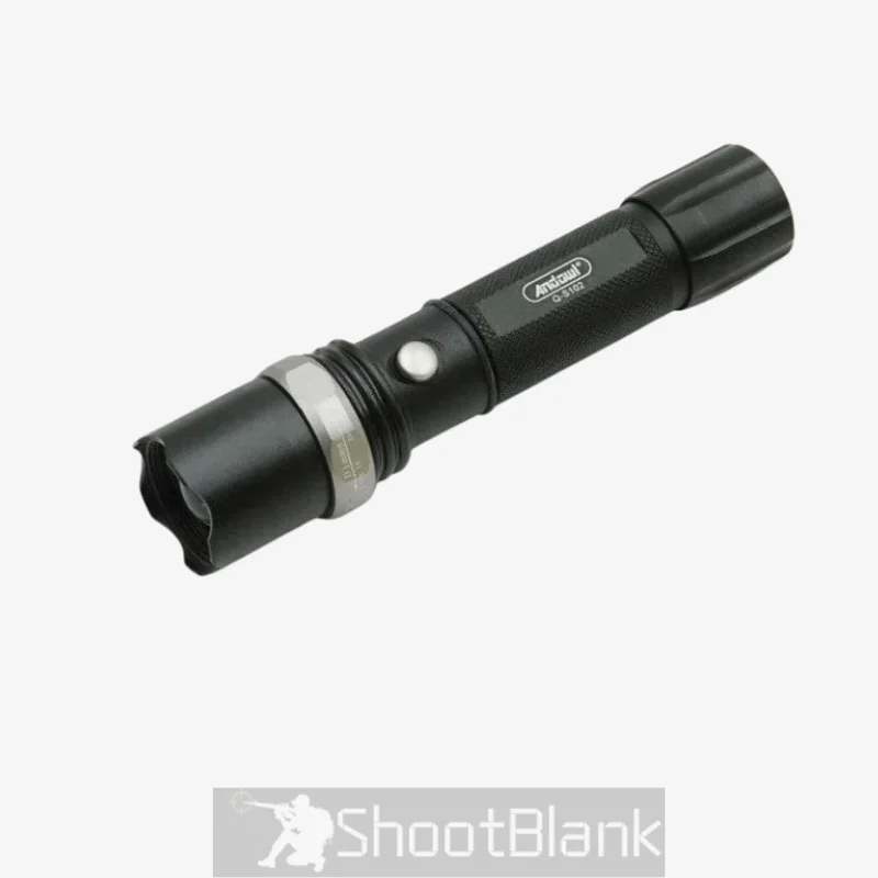 High-Performance Flashlight 1 High Performance Flashlight