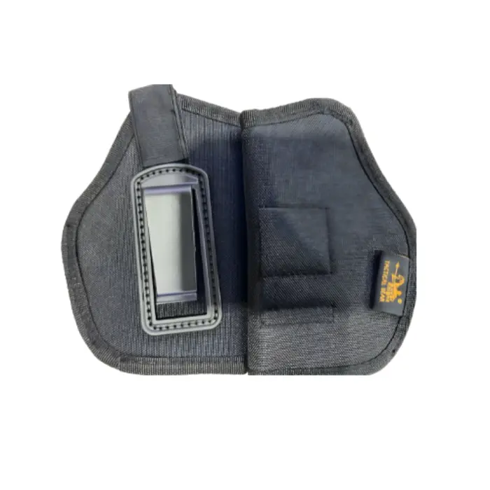 Holster inside Silver Knight