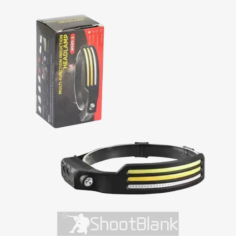 Rechargeable Headlamp