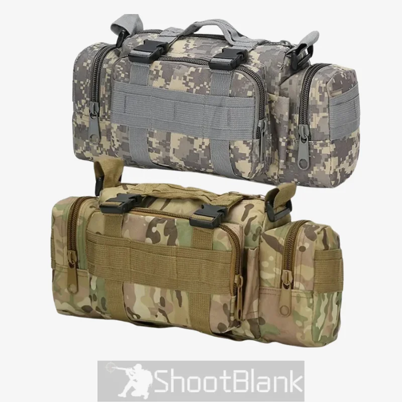 Shoulder BAG with gun holster 2024