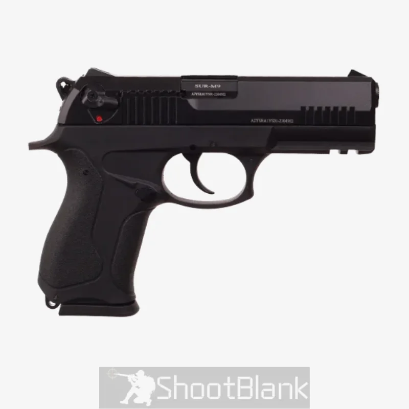 Sur BRT-M9 Blank Gun — Realistic Non-Lethal Pistol 1 Sur BRT M9 Blank Gun