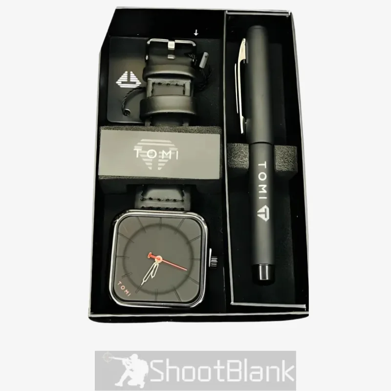 TOMI Watch with Pen TOMI