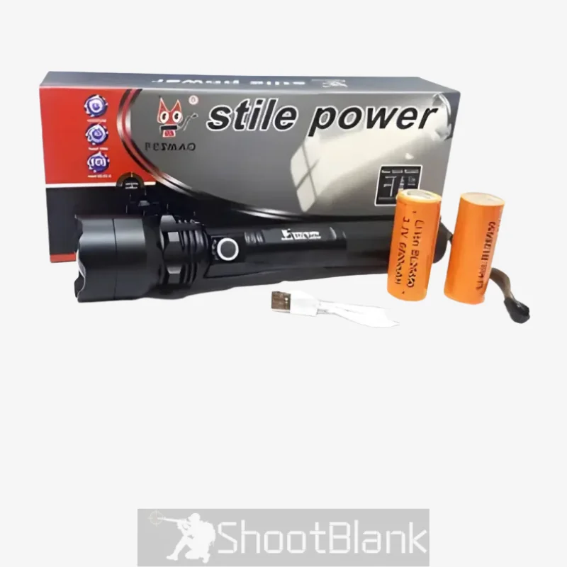 Torch Stile Power Medium