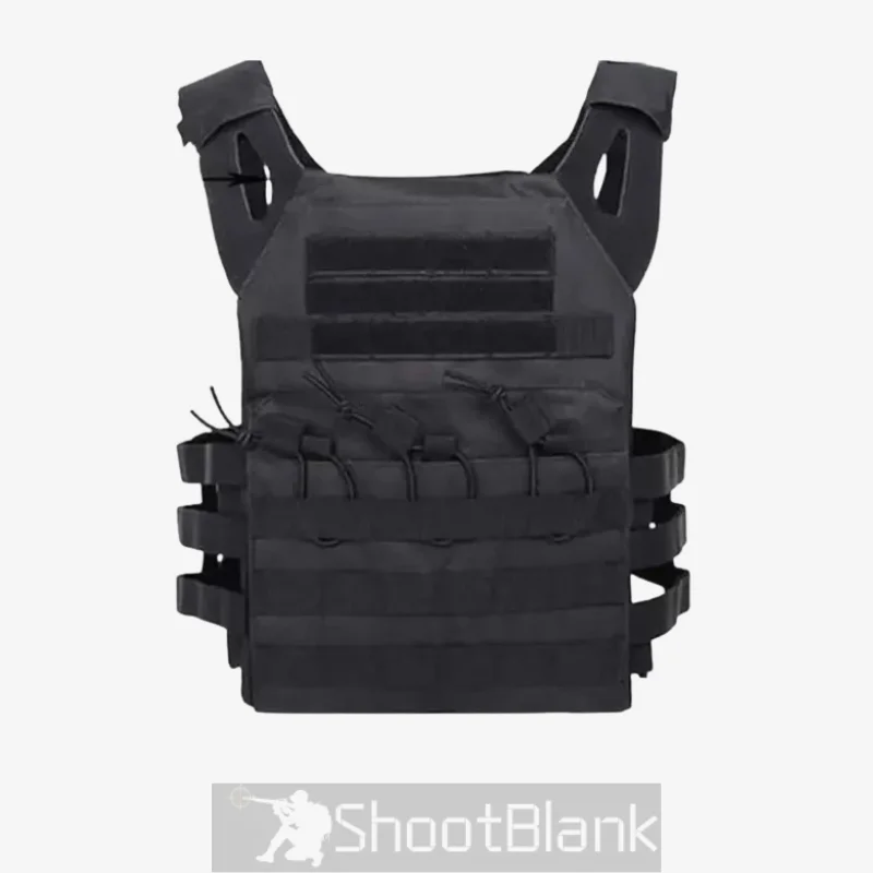 Adjustable Tactical Vest for sale in South Africa – lightweight protective clothing for security and personal defense.
