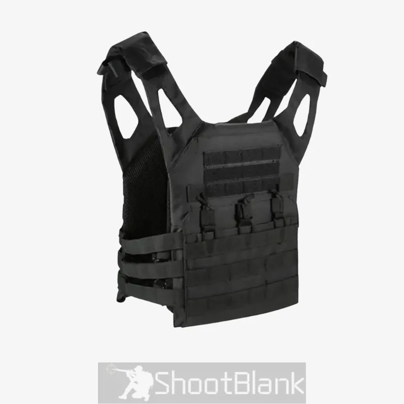 Bulletproof Vest South Africa – Tactical kevlar vest with bulletproof plates for security, police, and personal protection