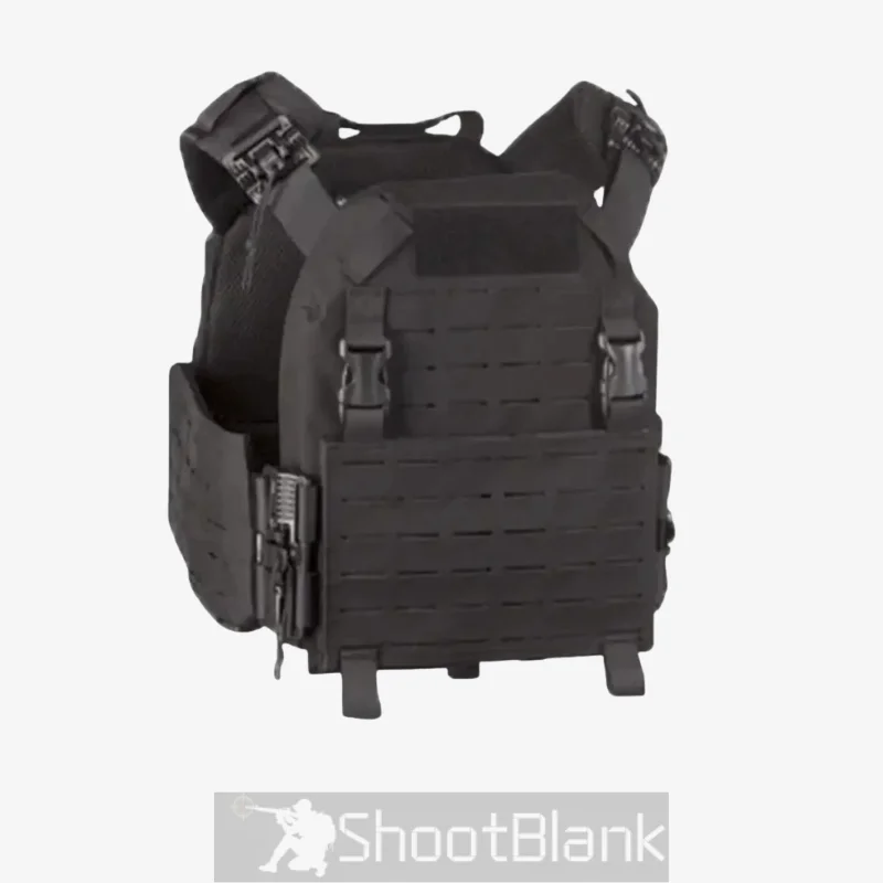 Tactical bulletproof vest for sale – Calvin security body armor with quick-release system and tactical plate design