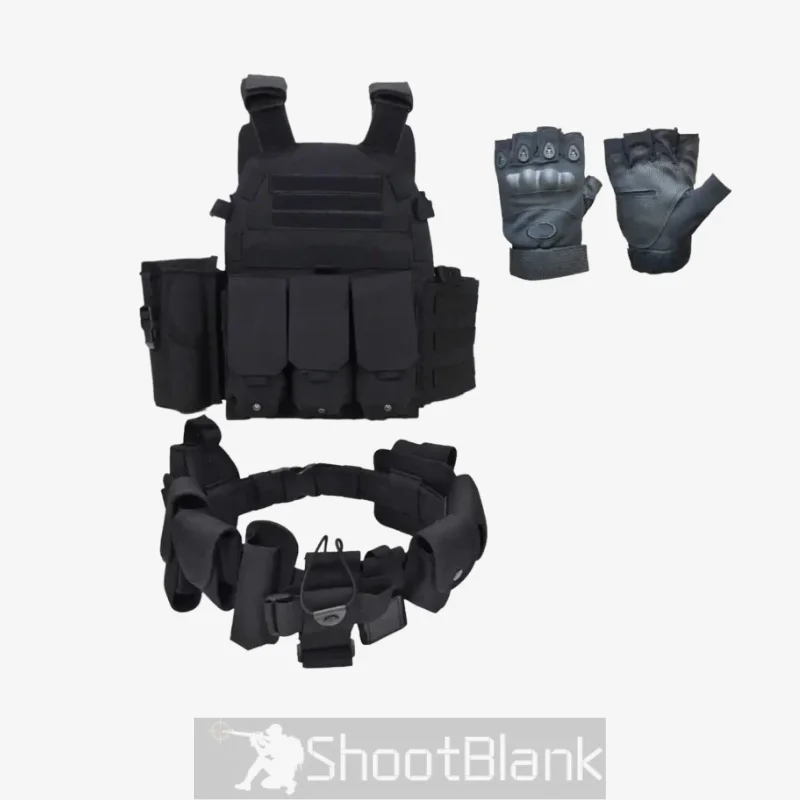 Tactical Vest Plate Carrier