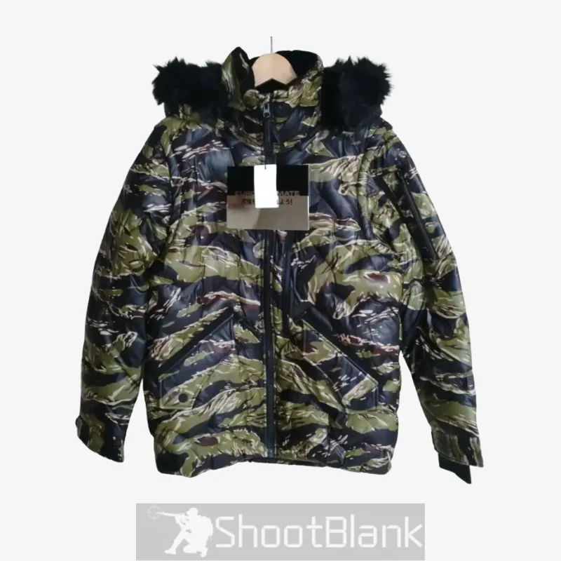 EURO Ultimate Jacket Camo 1 EURO Ultimate Jacket Camo