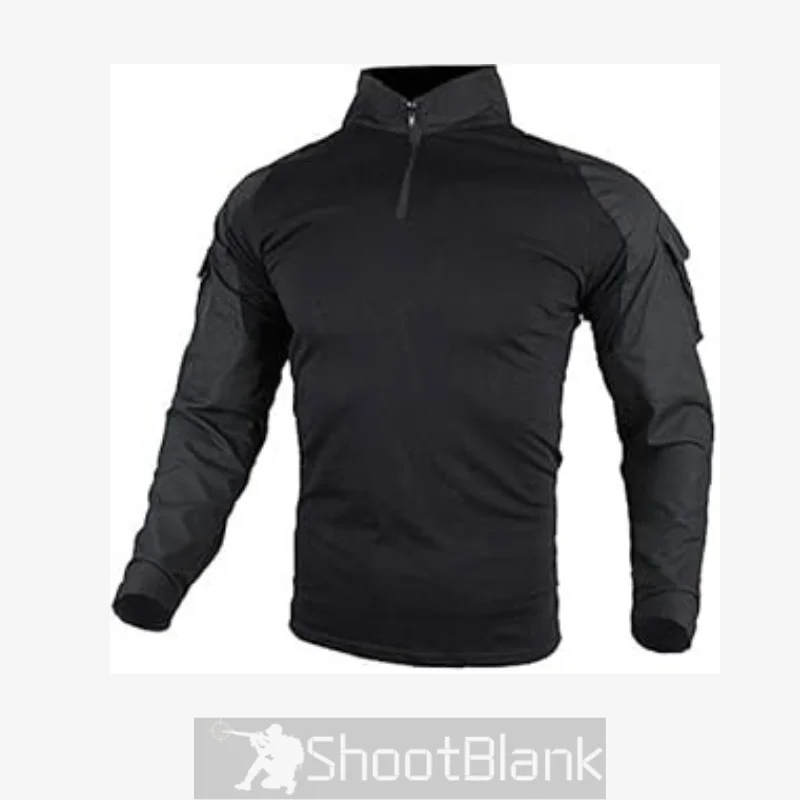 Tactical Military Shirt Camo Clothing