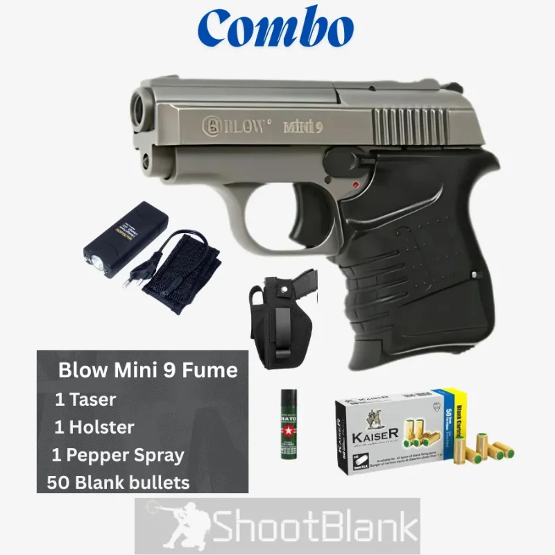 Blow Mini 9 Fume Self-Defense Kit
