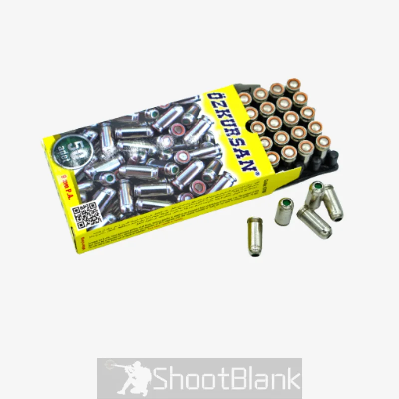 Ozkursan Paper Bullets (10) 1 Ozkursan paper bullets in Midrand
