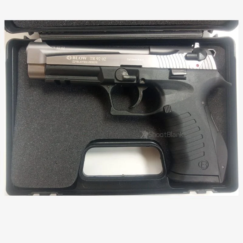 BLOW TR 92 02 Fume Blank Gun 2 BLOW TR 92 02 Fume Blank Gun - Image 2
