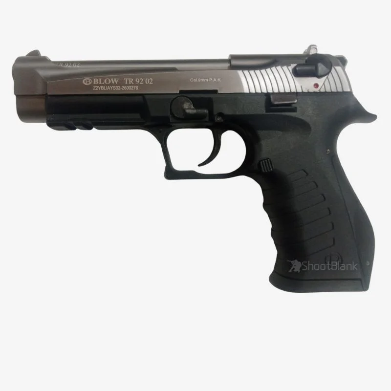BLOW TR 92 02 Fume Blank Gun 1 BLOW TR 92 02 Fume Blank Gun