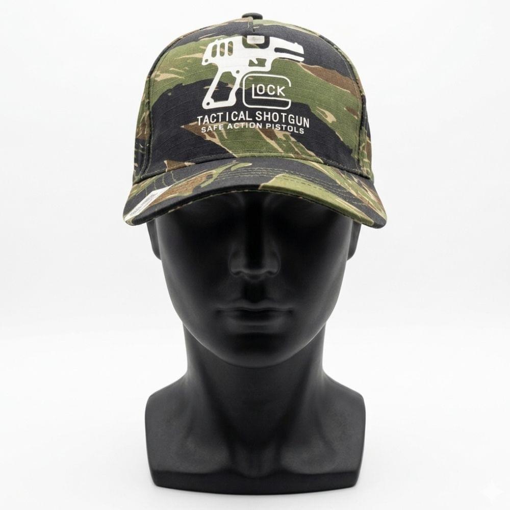 Glock Tactical Camo Baseball Cap