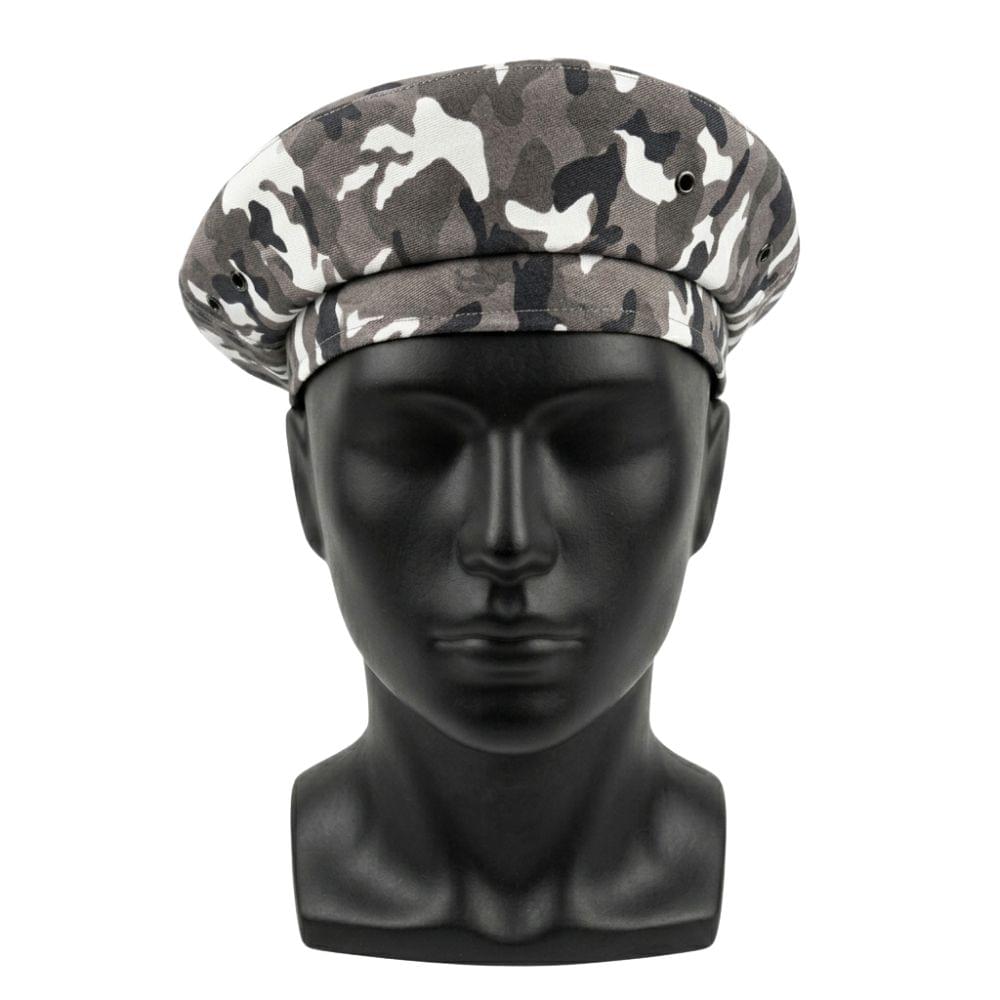 Urban Camo Military Beret