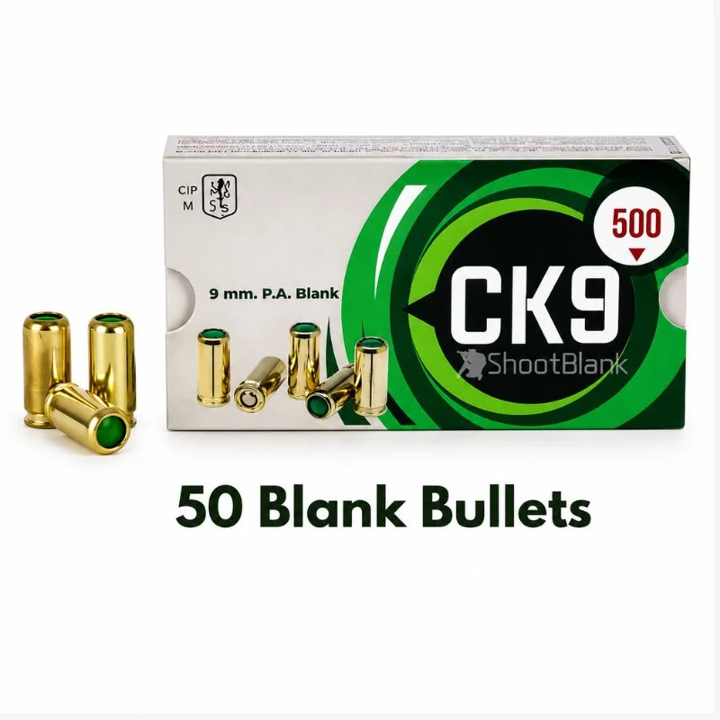 Ozkursan CK9 Blank Rounds